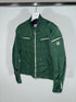 Moncler Thym Jacket Size 3 Green